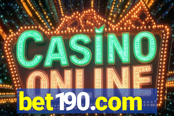 bet190.com