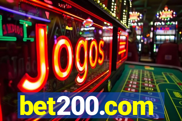 bet200.com