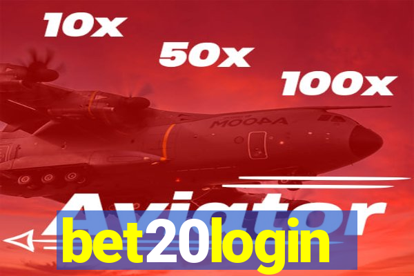 bet20login