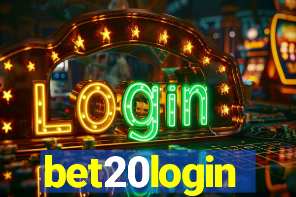 bet20login