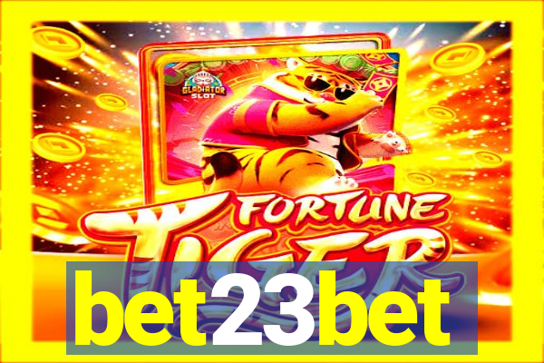 bet23bet