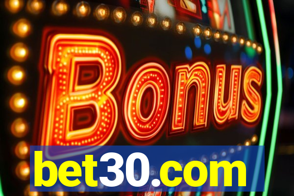 bet30.com