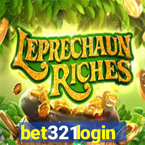 bet321login