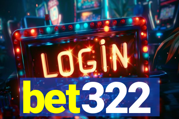 bet322