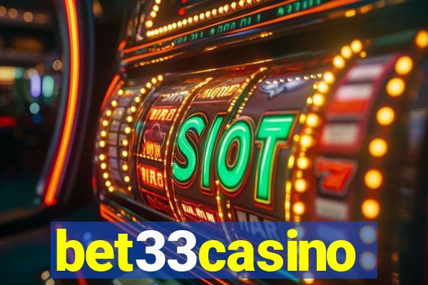 bet33casino
