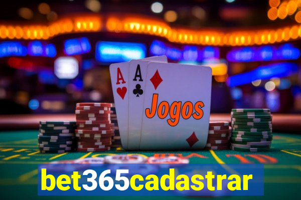 bet365cadastrar