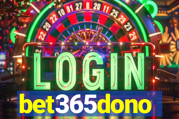bet365dono