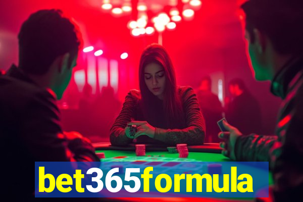 bet365formula