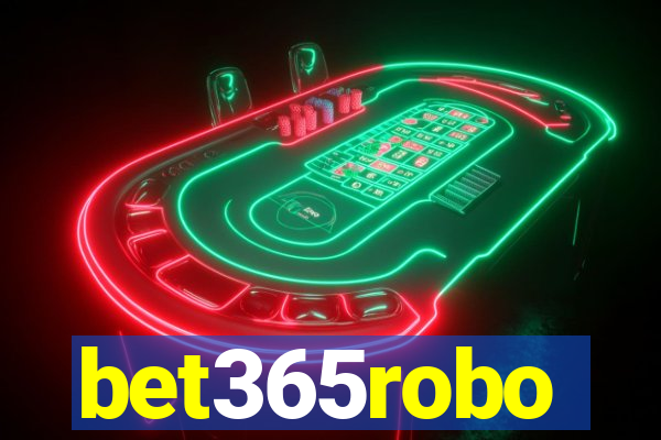 bet365robo