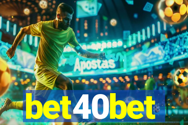 bet40bet