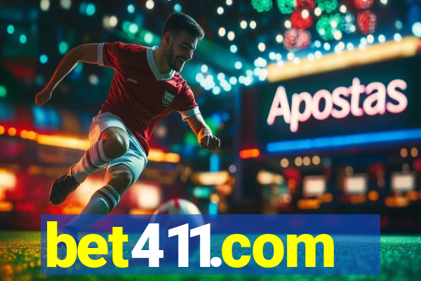 bet411.com