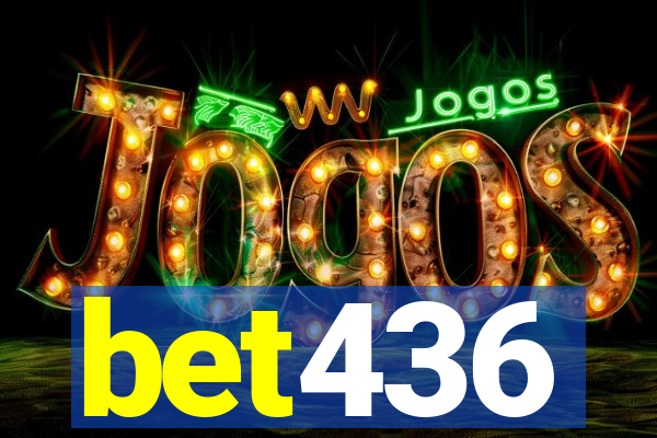 bet436