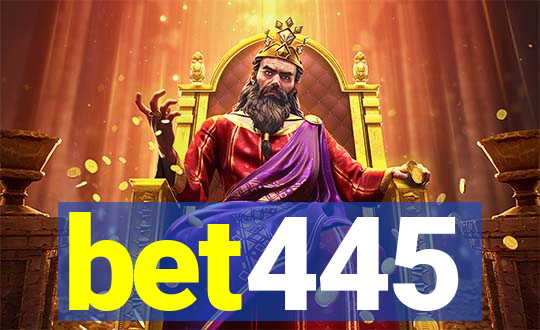 bet445