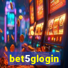 bet5glogin