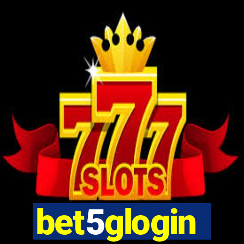 bet5glogin