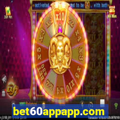 bet60appapp.com