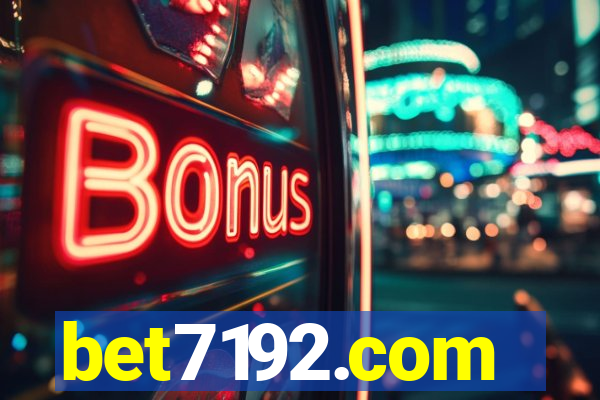 bet7192.com