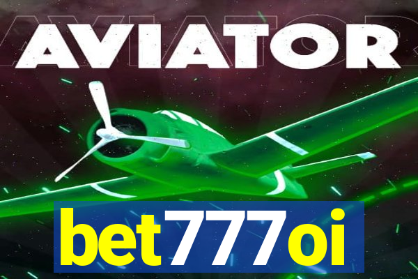 bet777oi