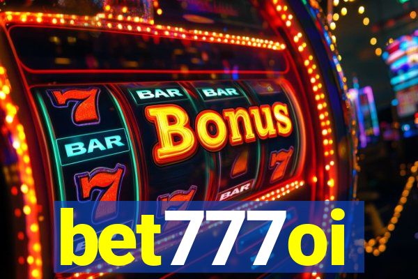 bet777oi