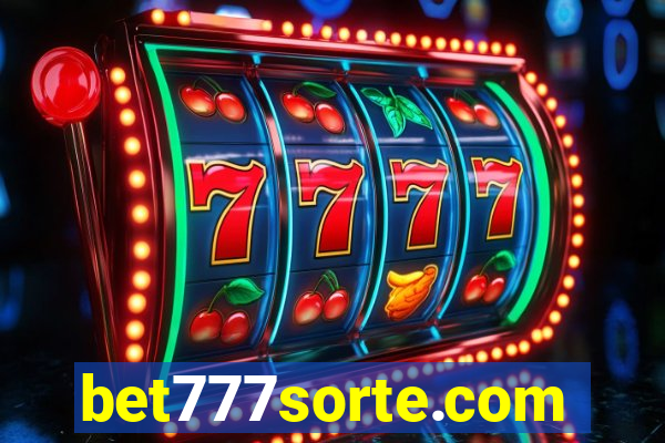 bet777sorte.com