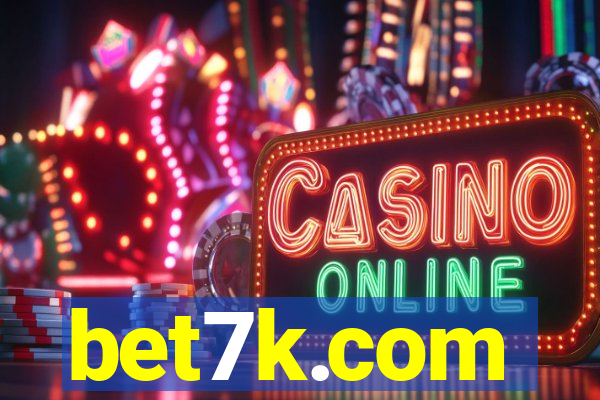 bet7k.com