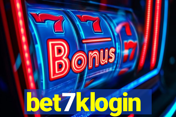 bet7klogin