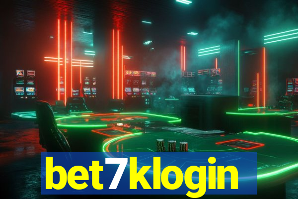 bet7klogin