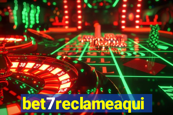 bet7reclameaqui