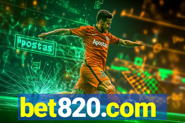 bet820.com