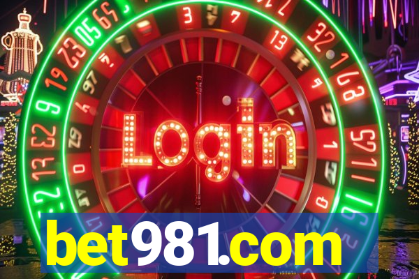 bet981.com