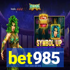 bet985