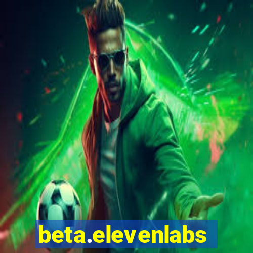 beta.elevenlabs