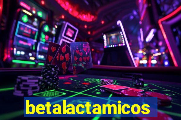 betalactamicos