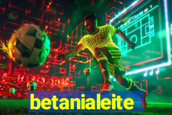 betanialeite