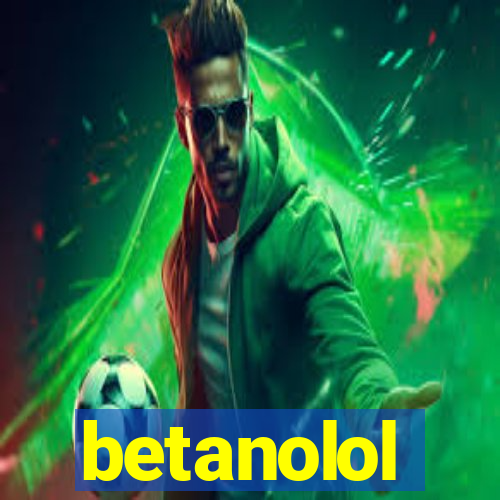 betanolol