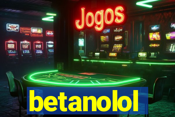 betanolol