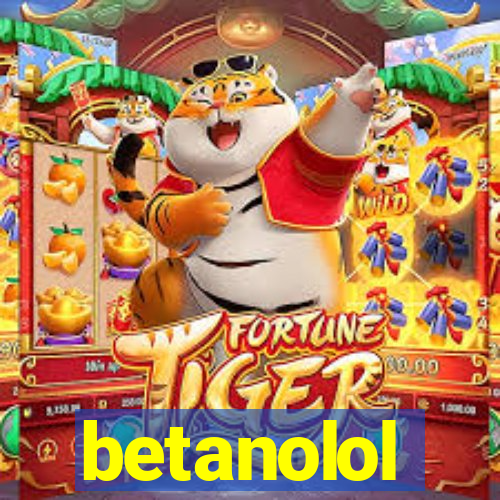 betanolol