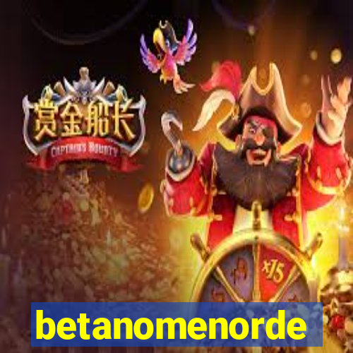 betanomenorde
