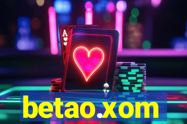 betao.xom