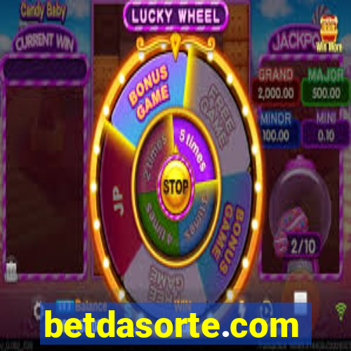 betdasorte.com