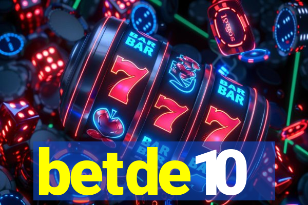 betde10