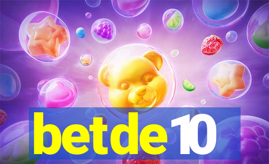 betde10