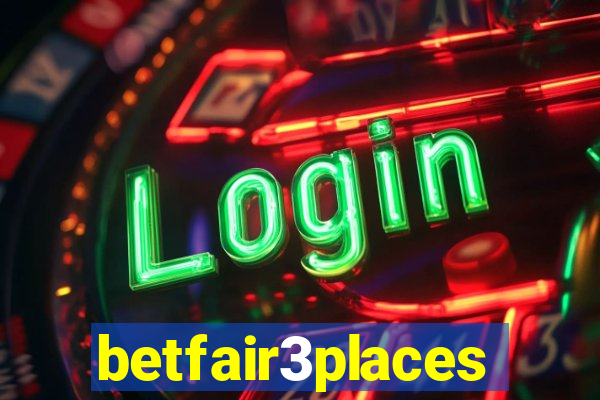 betfair3places