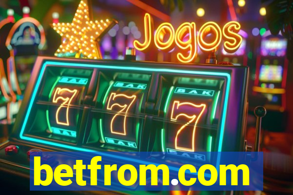 betfrom.com
