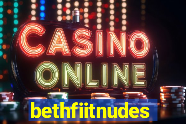bethfiitnudes