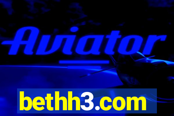 bethh3.com