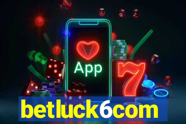 betluck6com
