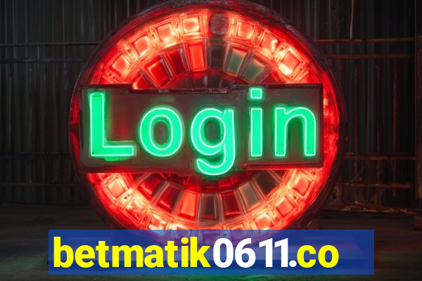 betmatik0611.com