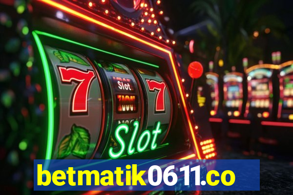 betmatik0611.com