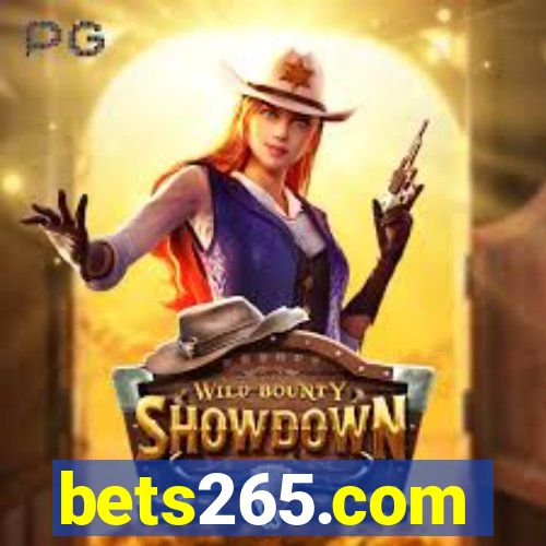 bets265.com